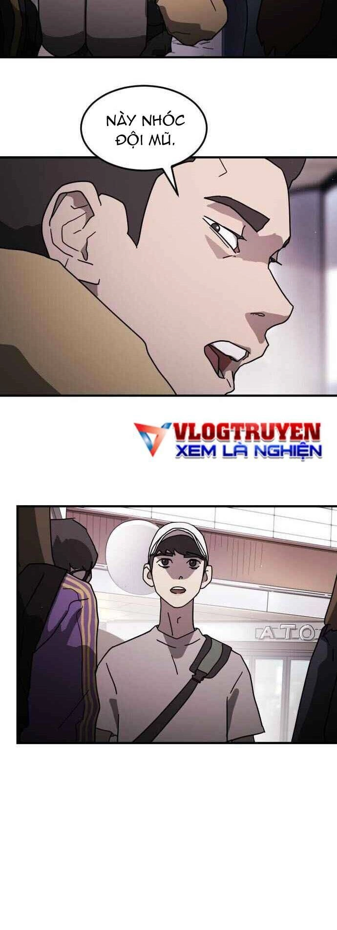 Đại Dịch Seoul Chapter 50 - 21