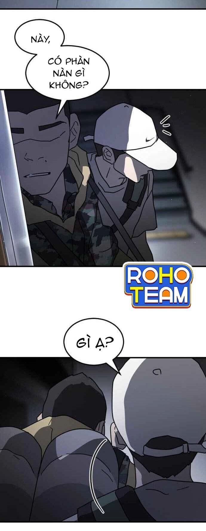 Đại Dịch Seoul Chapter 50 - 25