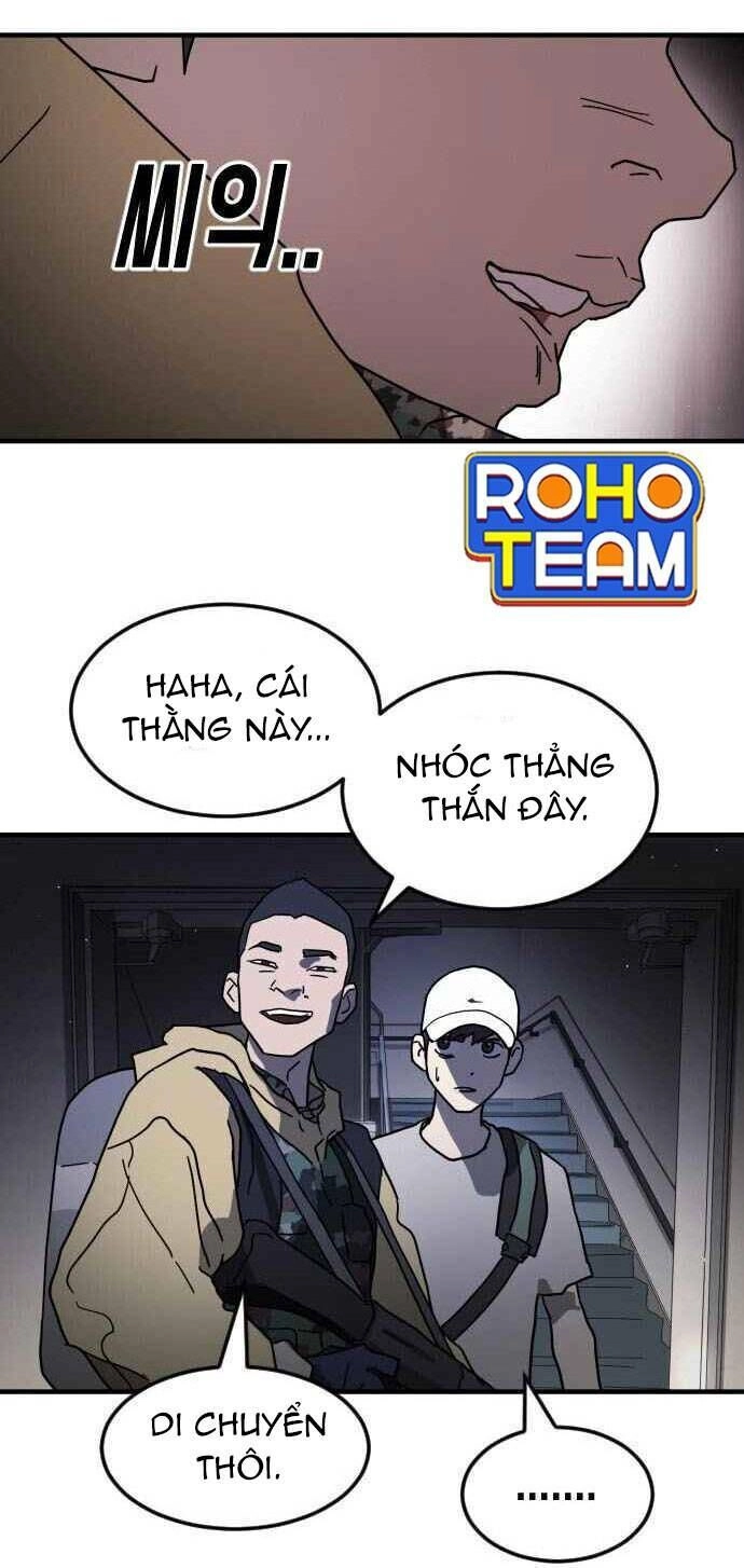 Đại Dịch Seoul Chapter 50 - 28