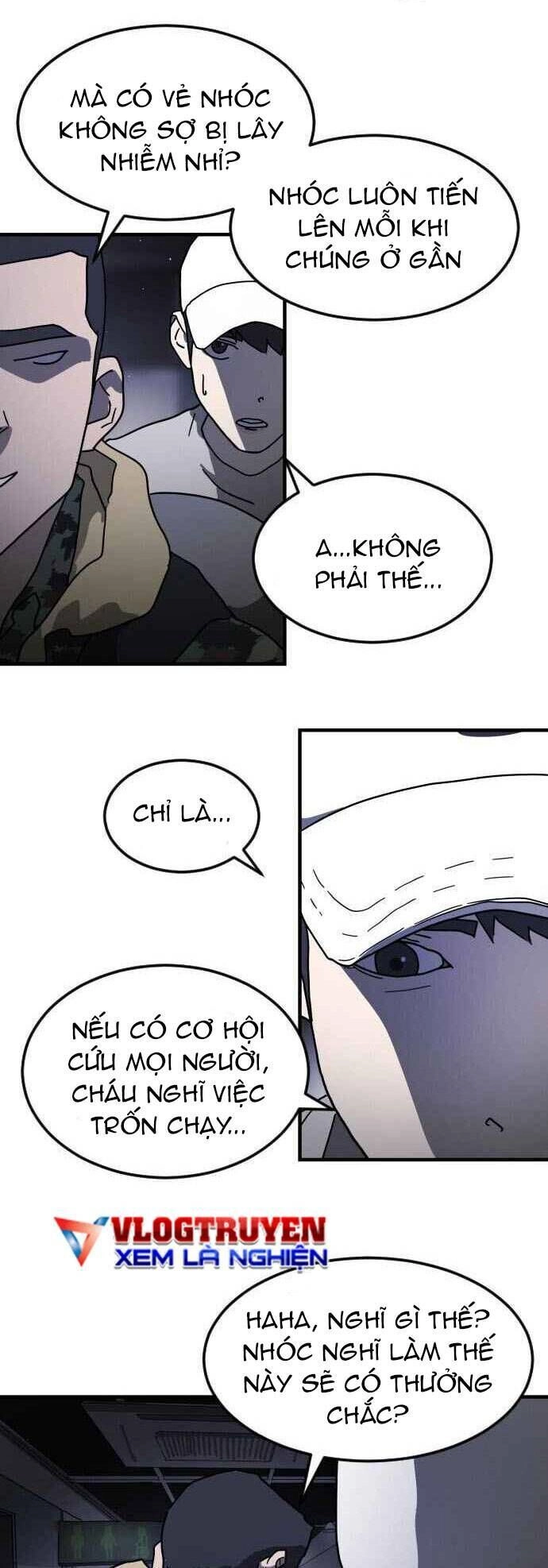 Đại Dịch Seoul Chapter 50 - 29