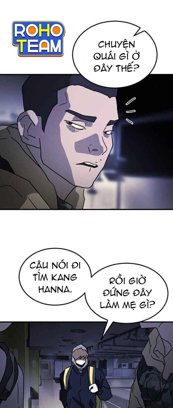 Đại Dịch Seoul Chapter 50 - 43