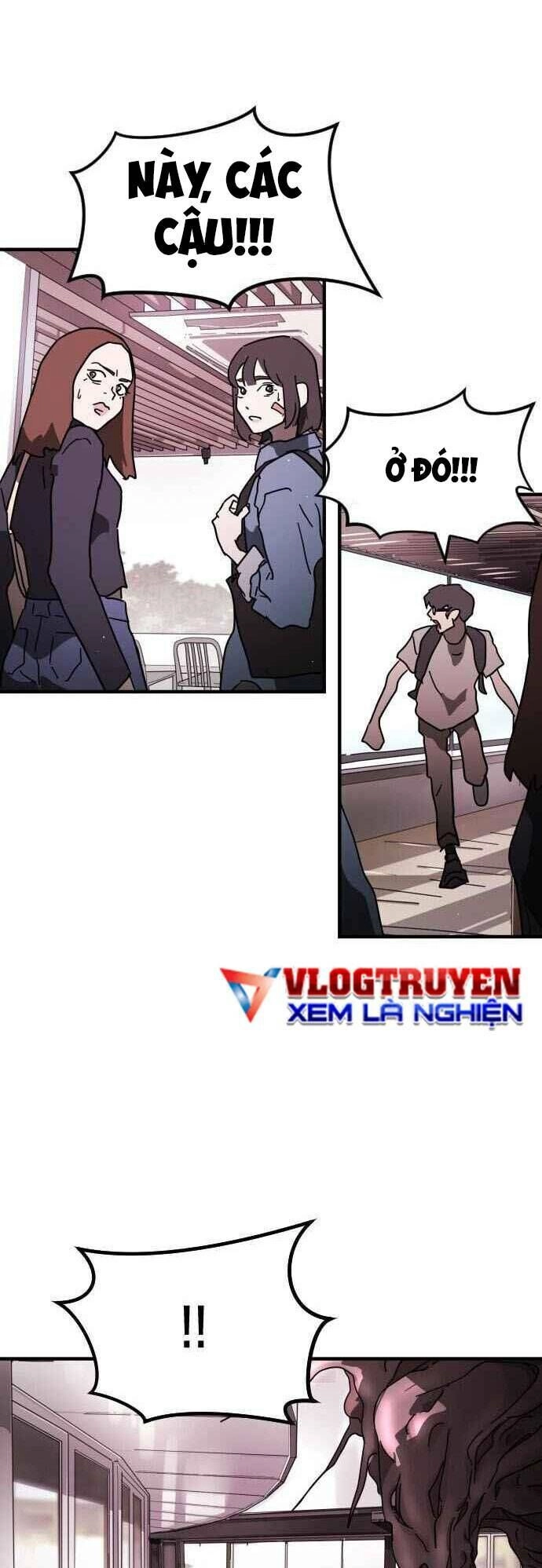 Đại Dịch Seoul Chapter 50 - 59