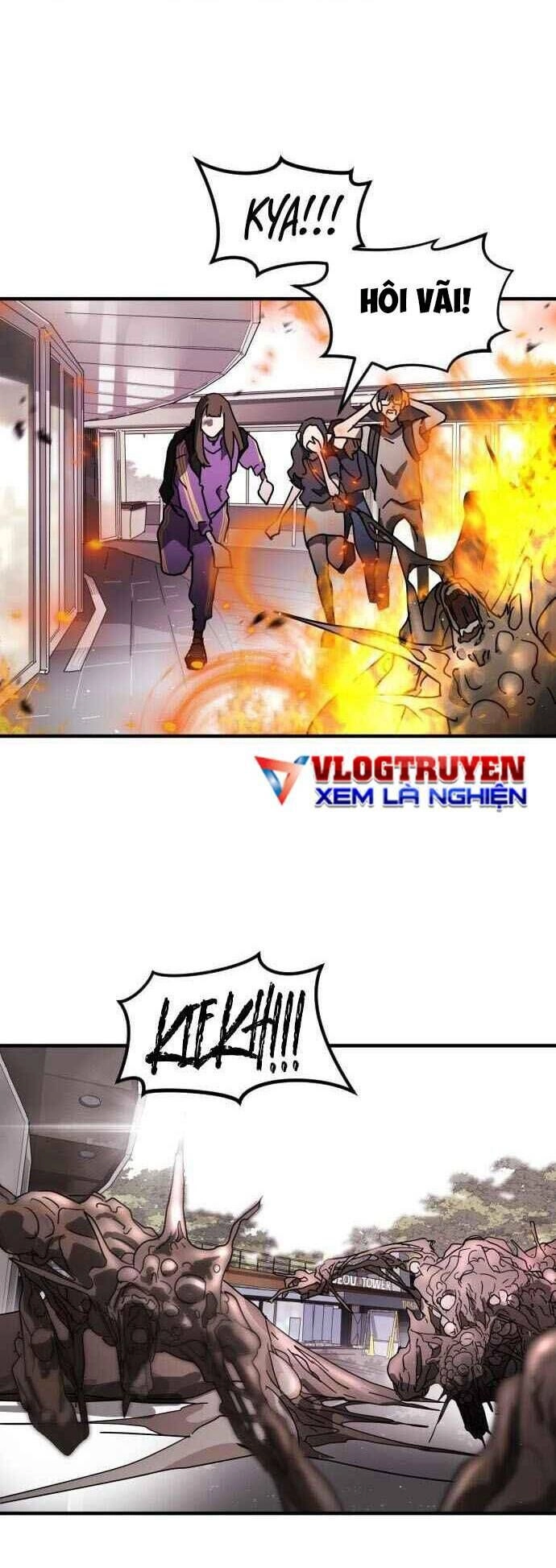 Đại Dịch Seoul Chapter 50 - 65