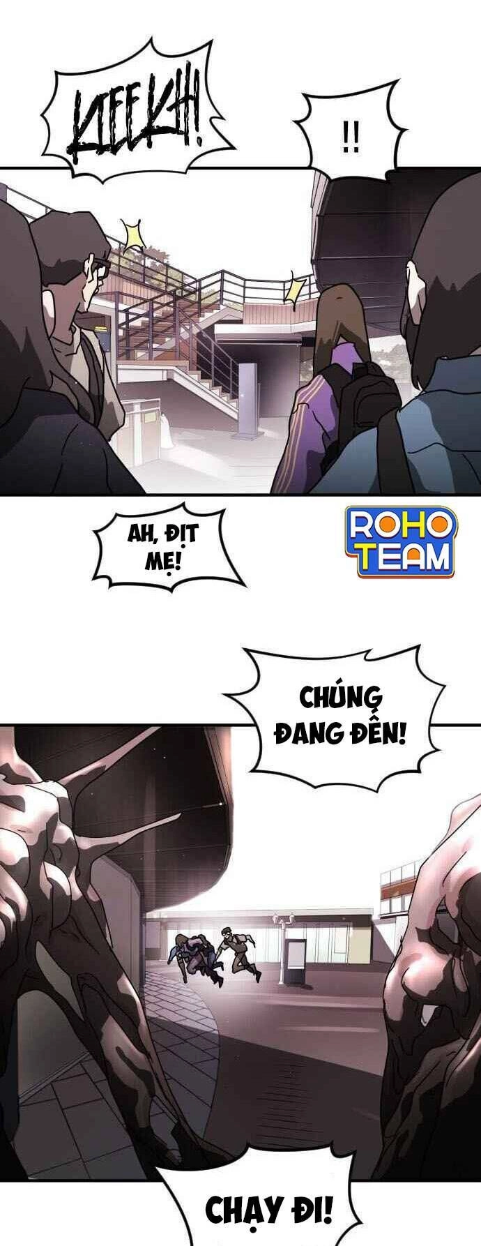 Đại Dịch Seoul Chapter 50 - 66