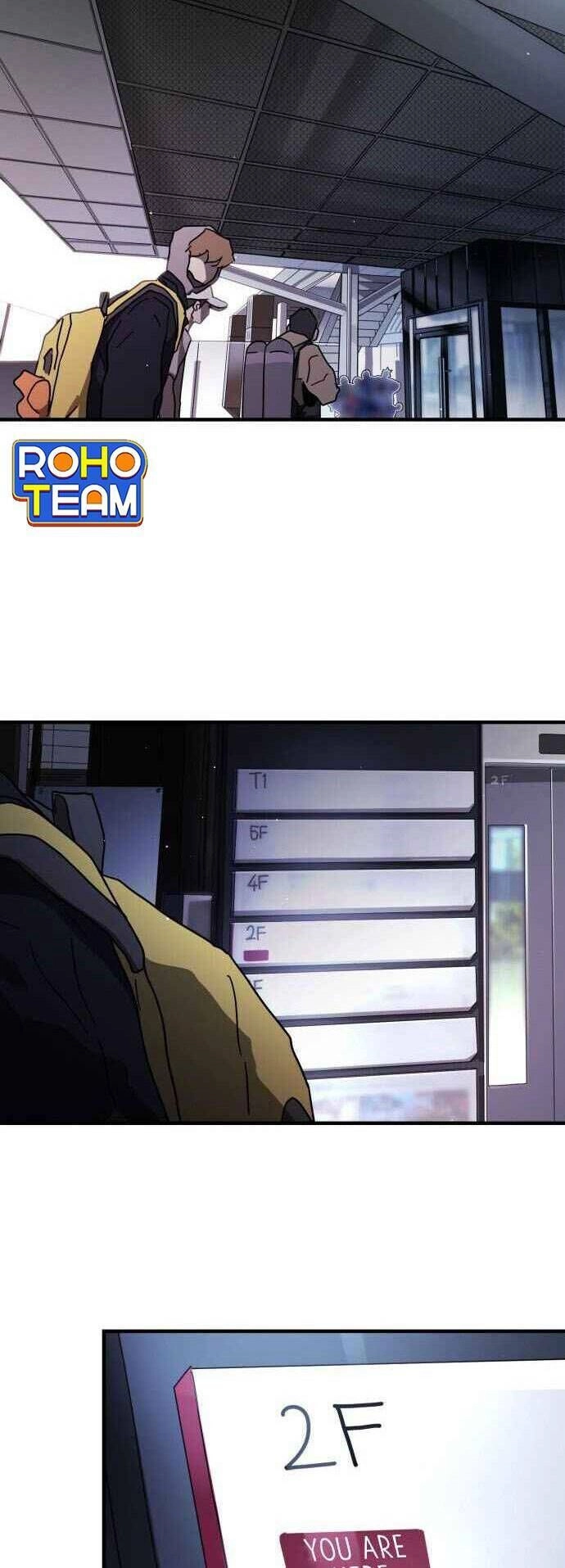 Đại Dịch Seoul Chapter 50 - 68