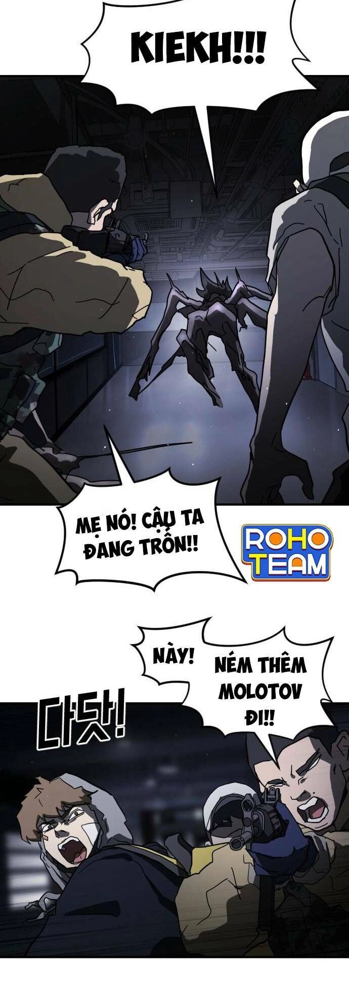 Đại Dịch Seoul Chapter 51 - 25