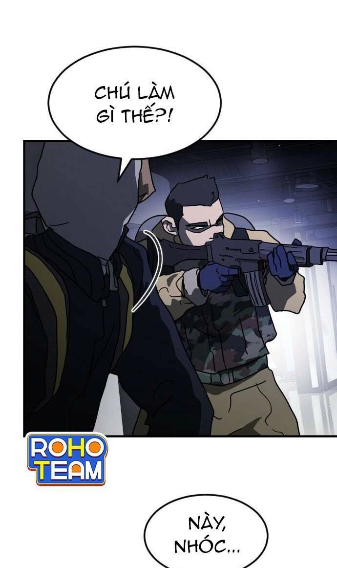 Đại Dịch Seoul Chapter 51 - 43