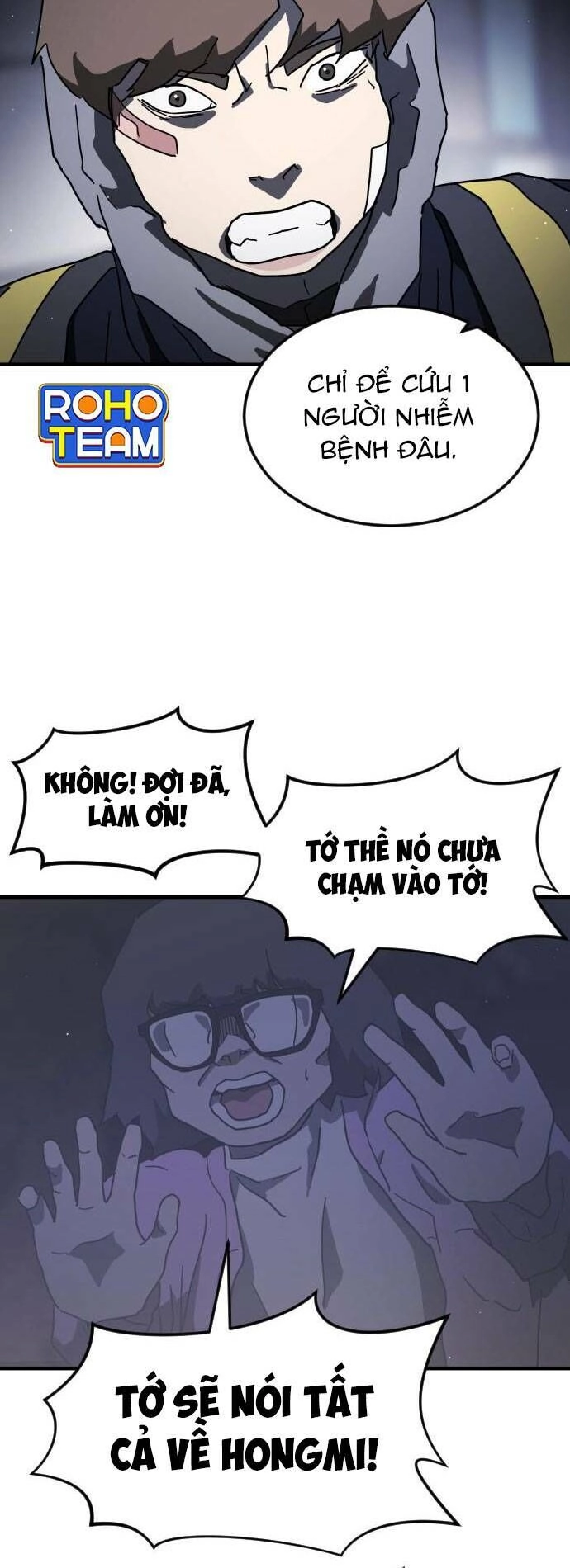 Đại Dịch Seoul Chapter 51 - 50