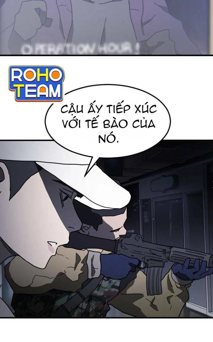 Đại Dịch Seoul Chapter 51 - 57