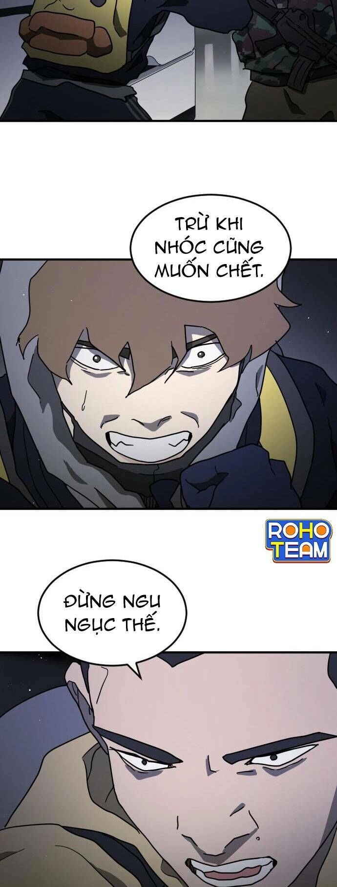 Đại Dịch Seoul Chapter 51 - 69