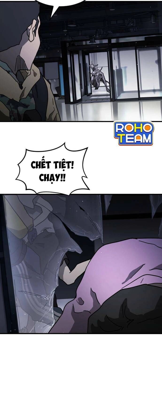 Đại Dịch Seoul Chapter 51 - 76