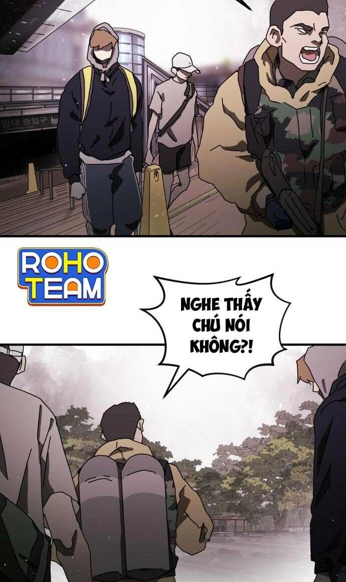 Đại Dịch Seoul Chapter 51 - 82