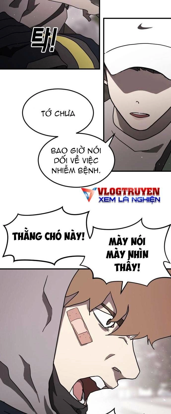 Đại Dịch Seoul Chapter 51 - 87