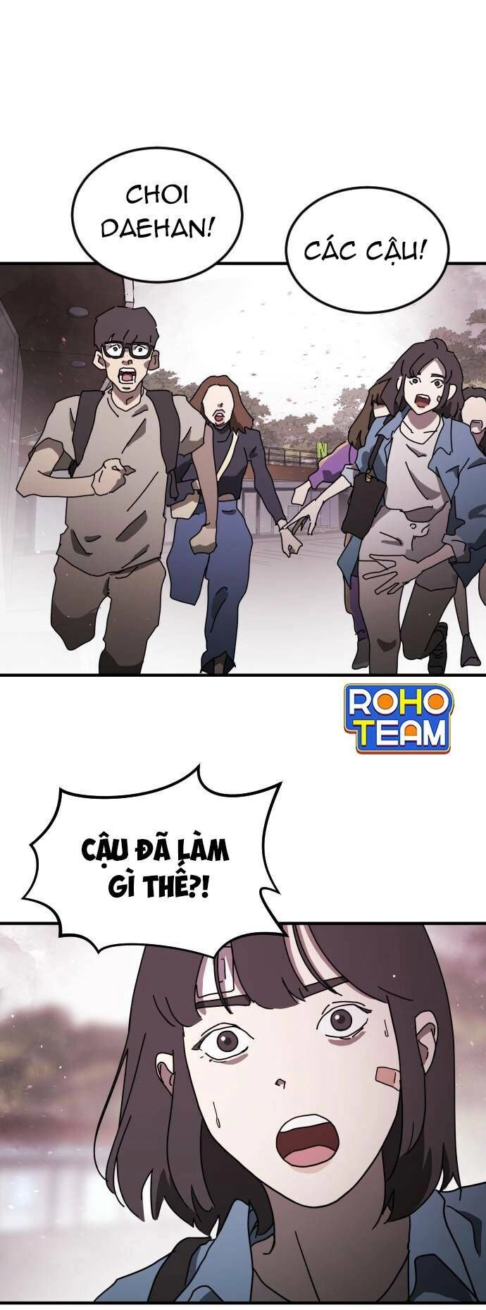 Đại Dịch Seoul Chapter 51 - 90