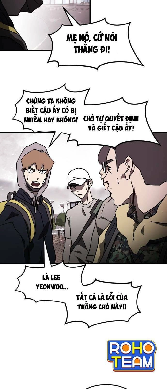 Đại Dịch Seoul Chapter 52 - 20