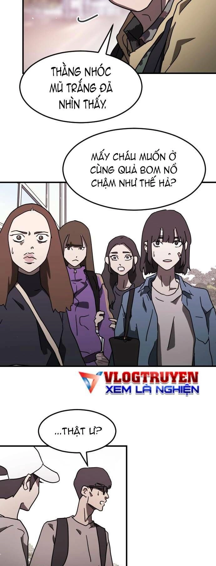 Đại Dịch Seoul Chapter 52 - 23