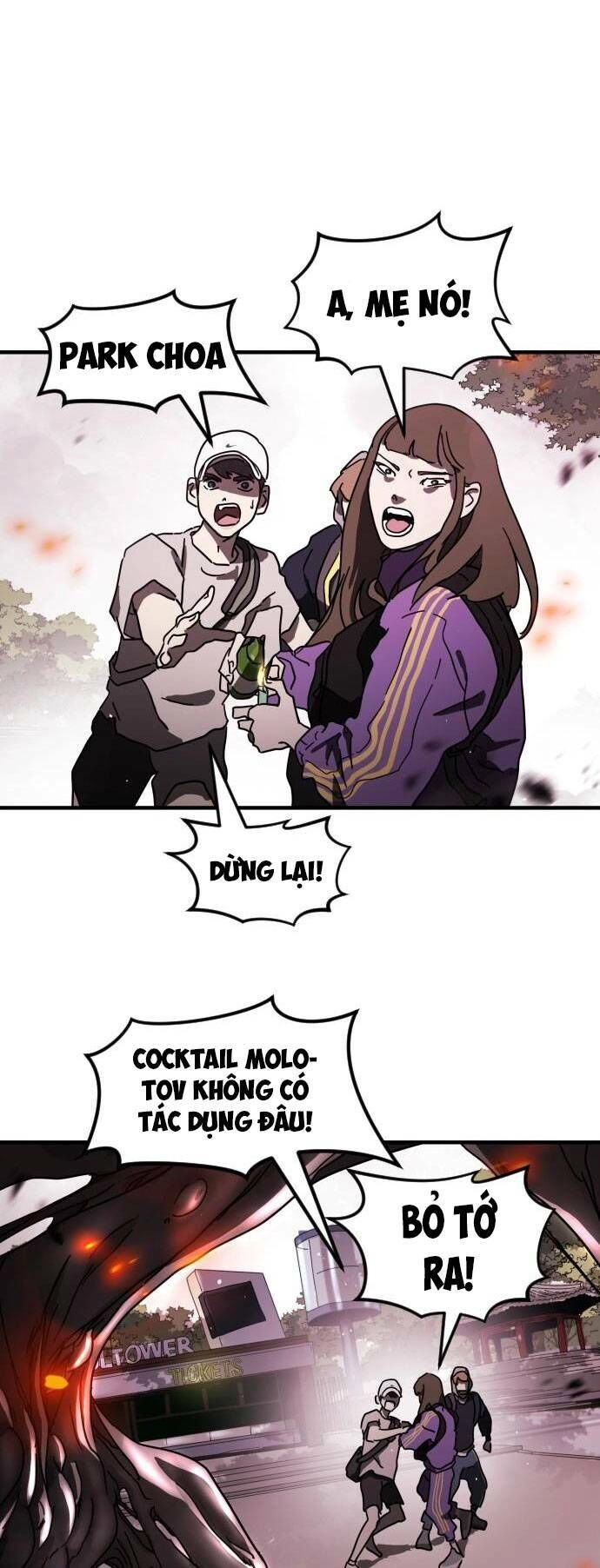 Đại Dịch Seoul Chapter 52 - 53