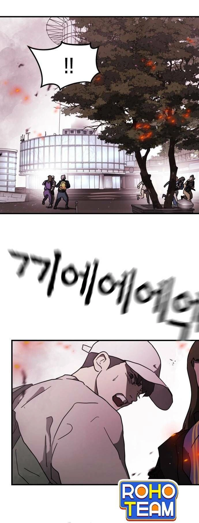 Đại Dịch Seoul Chapter 52 - 55