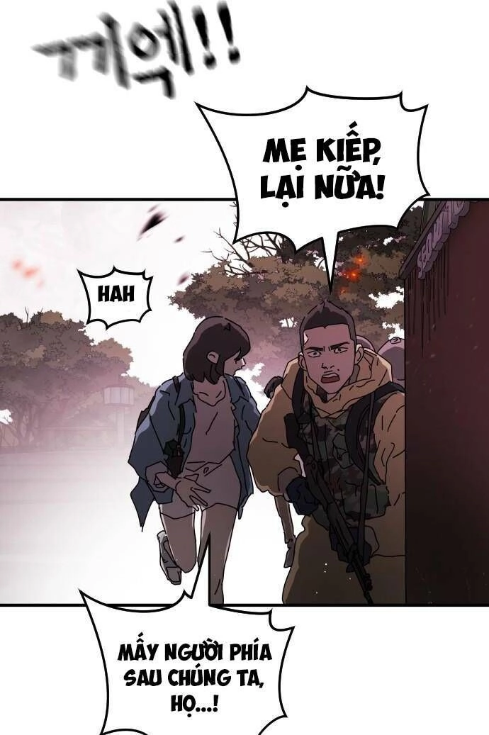 Đại Dịch Seoul Chapter 52 - 56