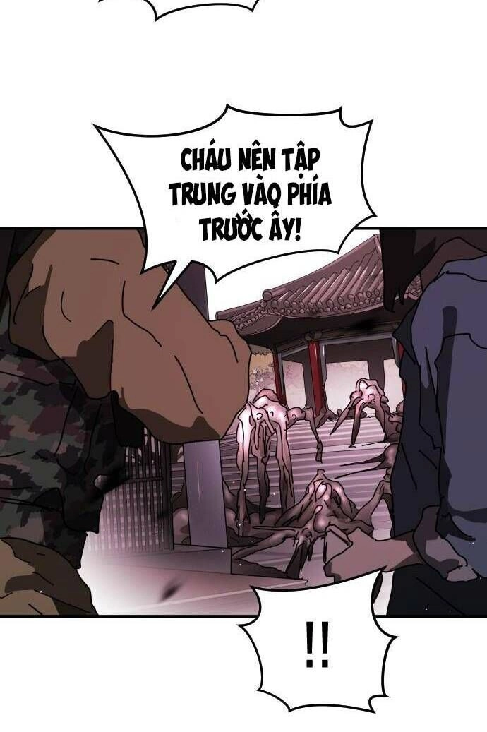 Đại Dịch Seoul Chapter 52 - 57