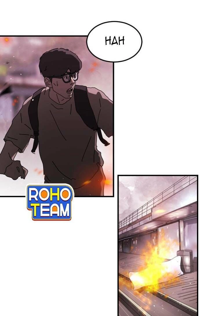 Đại Dịch Seoul Chapter 52 - 60