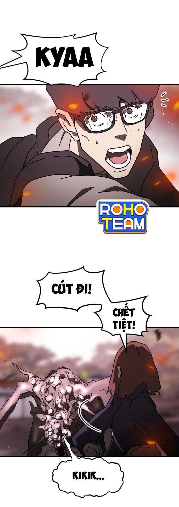 Đại Dịch Seoul Chapter 52 - 63