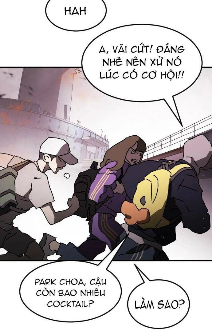 Đại Dịch Seoul Chapter 52 - 77