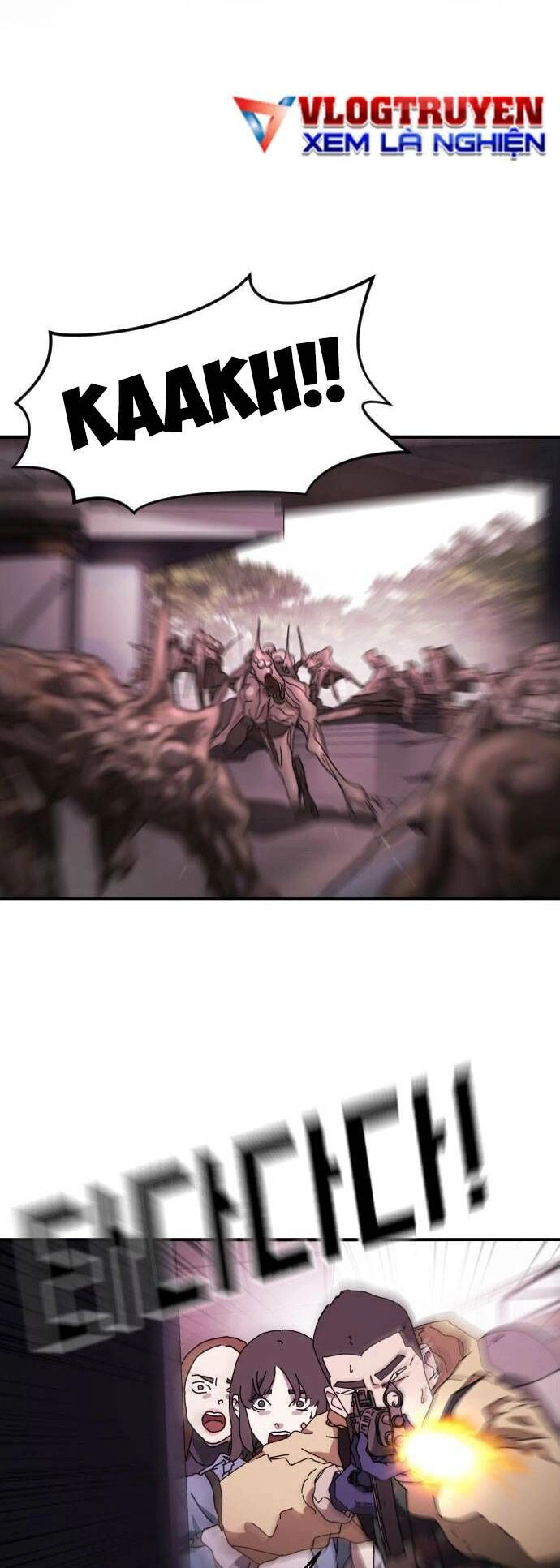 Đại Dịch Seoul Chapter 53 - 2