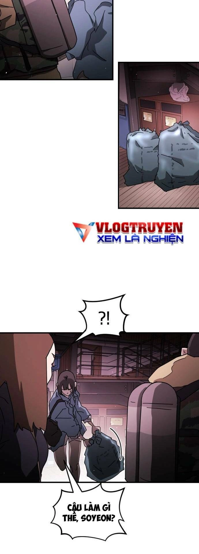 Đại Dịch Seoul Chapter 53 - 4