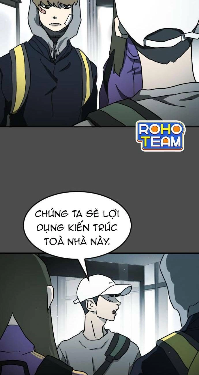 Đại Dịch Seoul Chapter 53 - 57