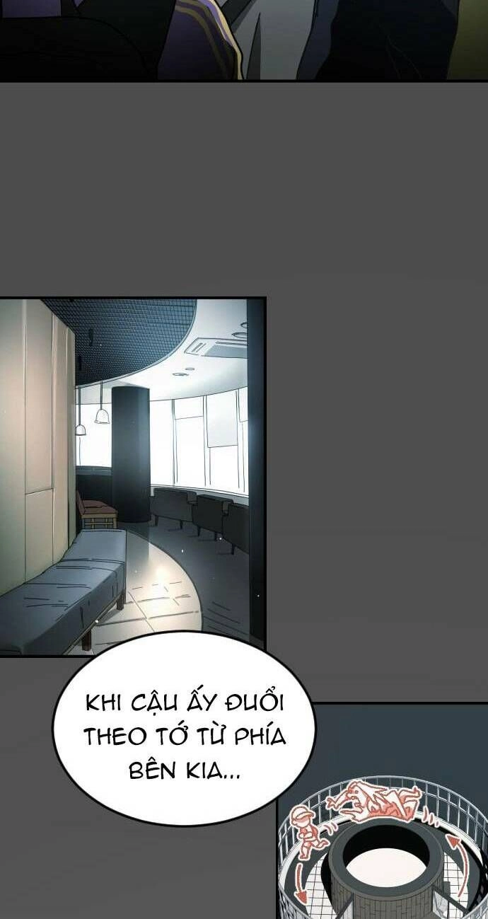 Đại Dịch Seoul Chapter 53 - 58