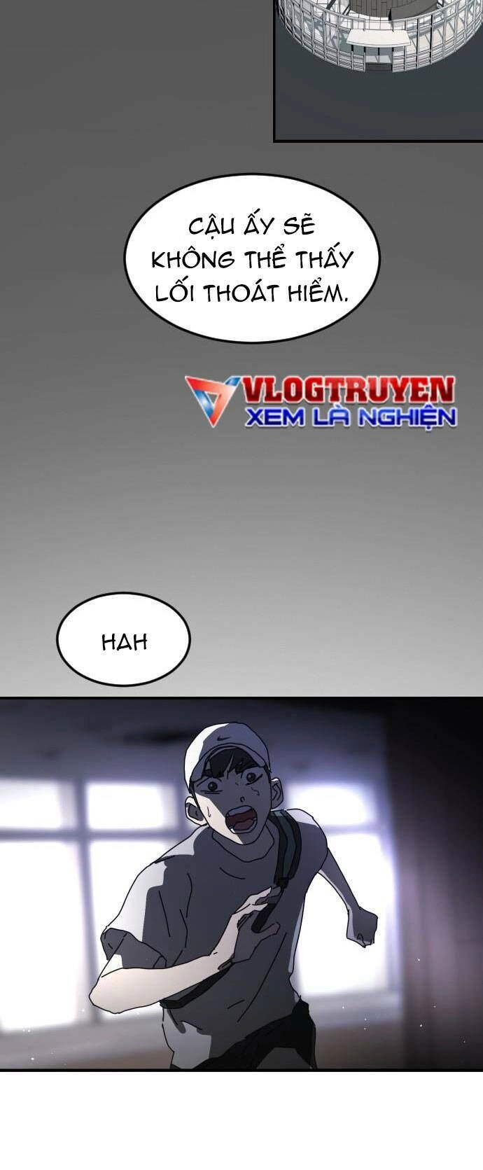 Đại Dịch Seoul Chapter 53 - 59