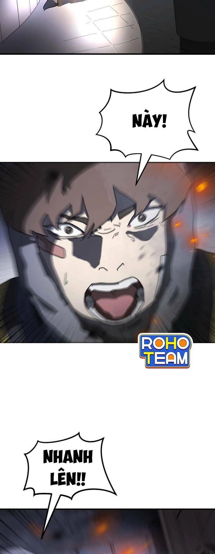 Đại Dịch Seoul Chapter 53 - 61