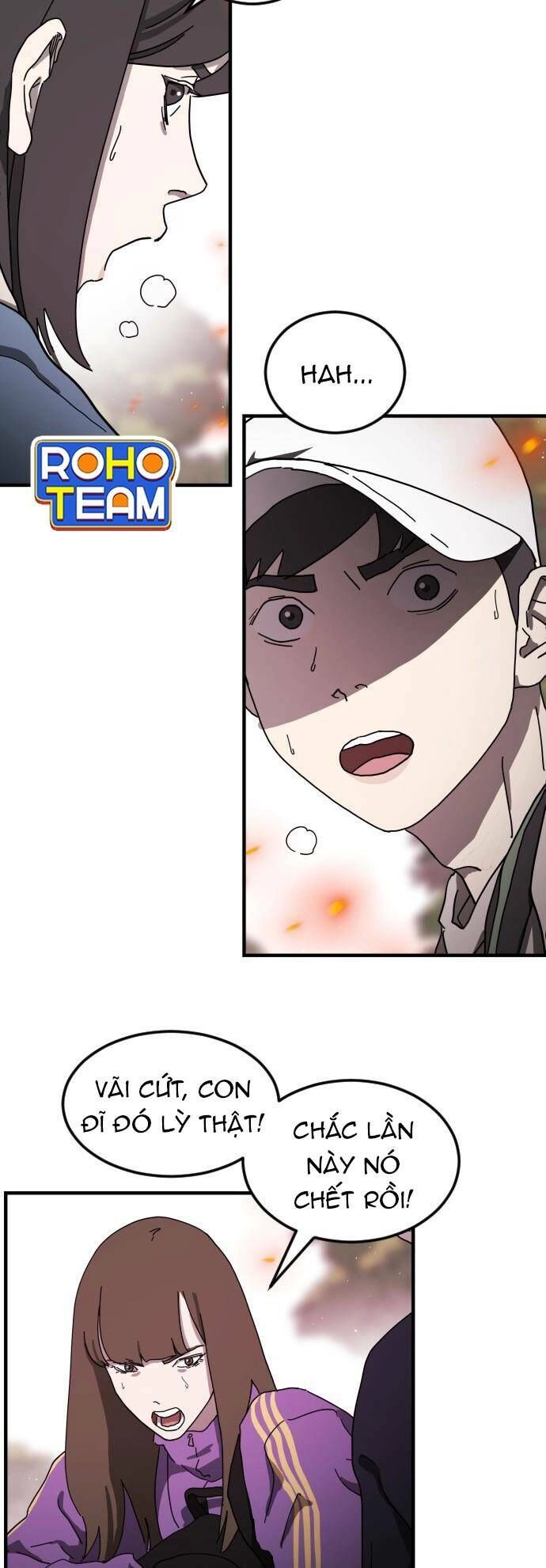 Đại Dịch Seoul Chapter 54 - 14