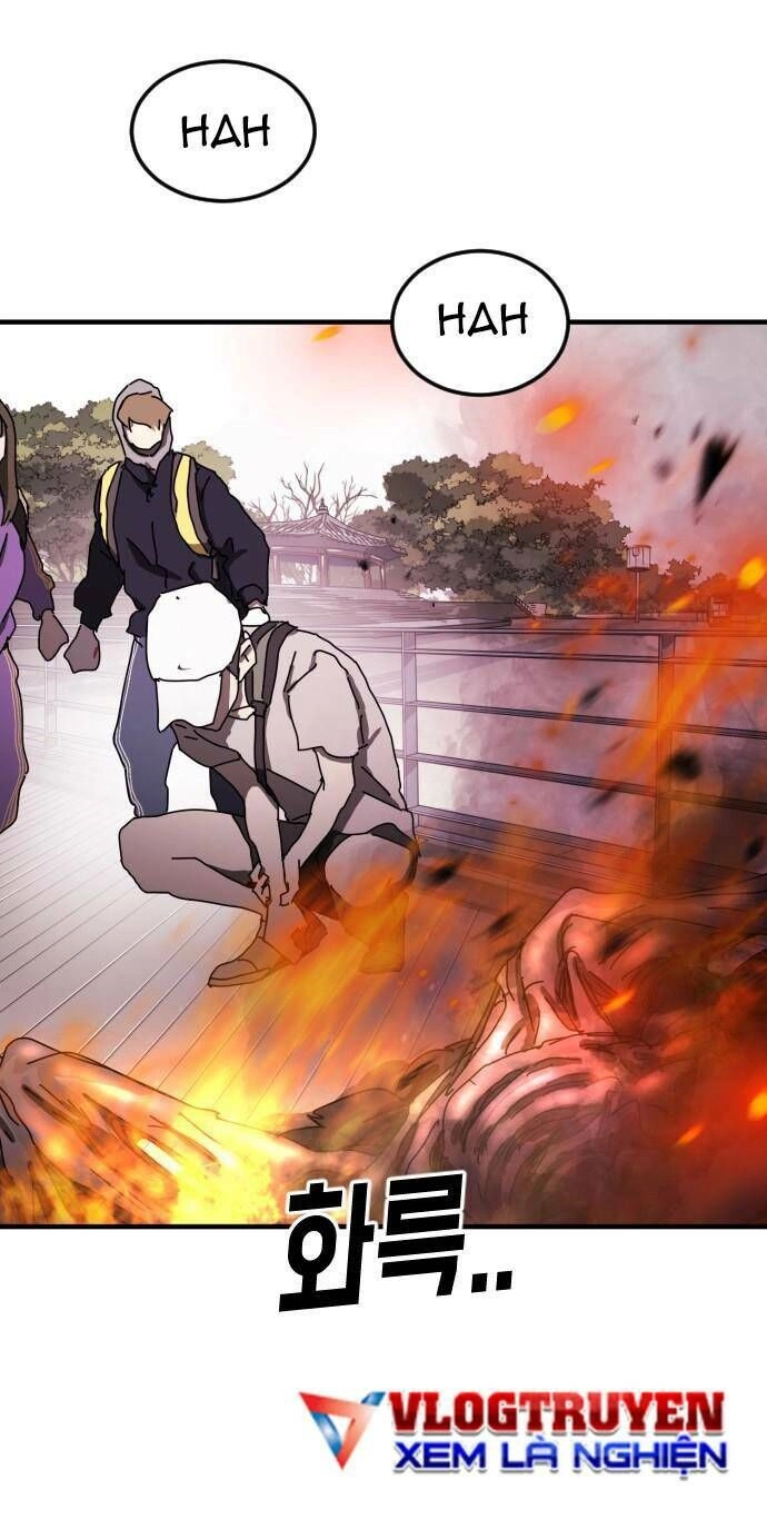 Đại Dịch Seoul Chapter 54 - 59