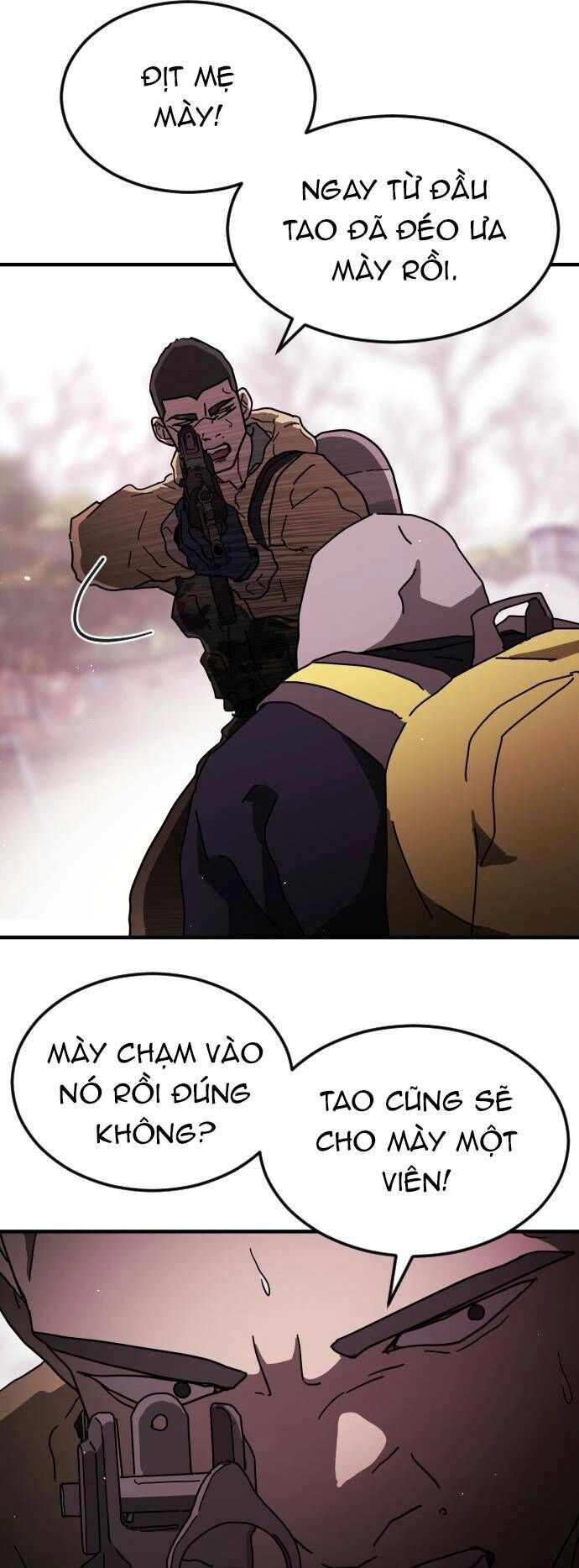 Đại Dịch Seoul Chapter 55 - 23