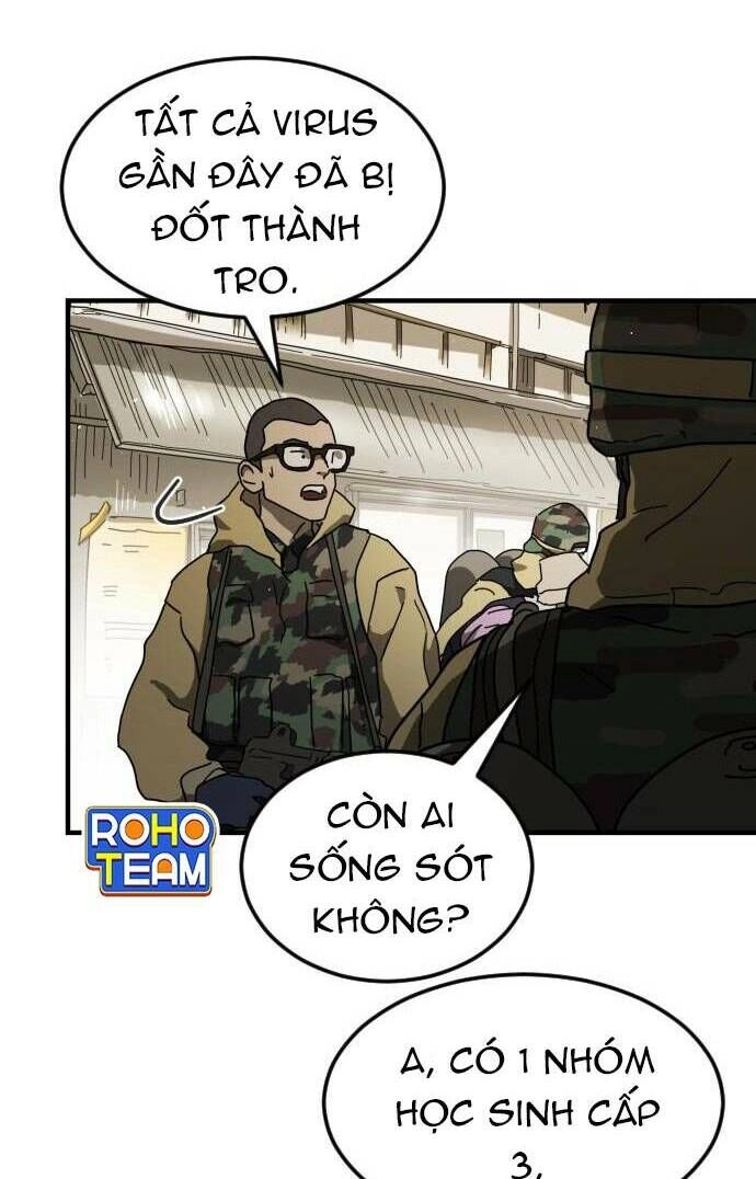 Đại Dịch Seoul Chapter 55 - 52