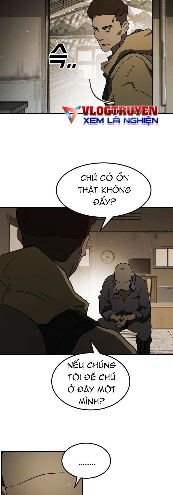 Đại Dịch Seoul Chapter 55 - 55