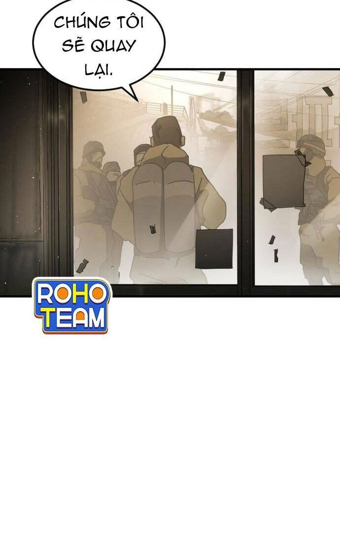 Đại Dịch Seoul Chapter 55 - 57