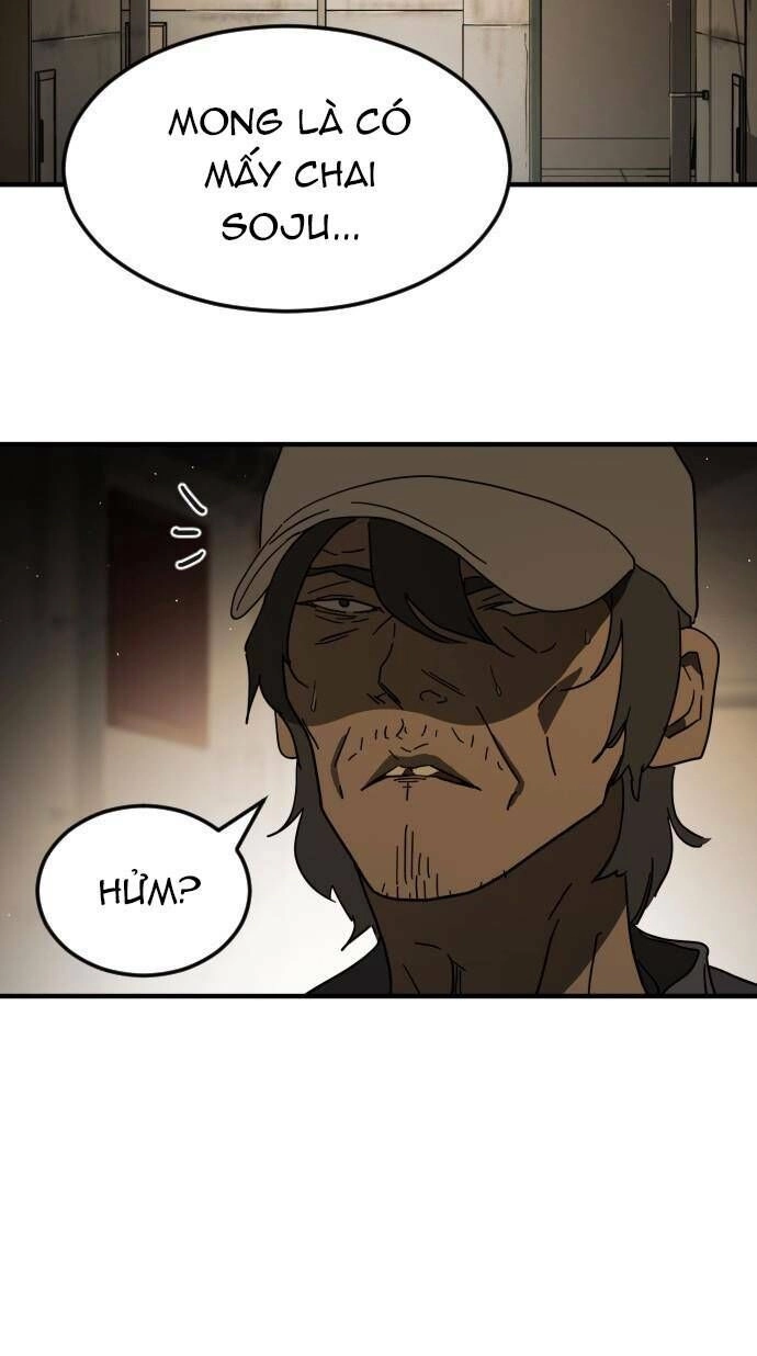 Đại Dịch Seoul Chapter 55 - 62