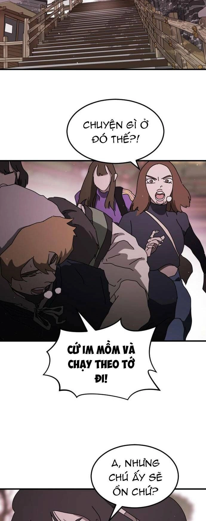 Đại Dịch Seoul Chapter 55 - 76