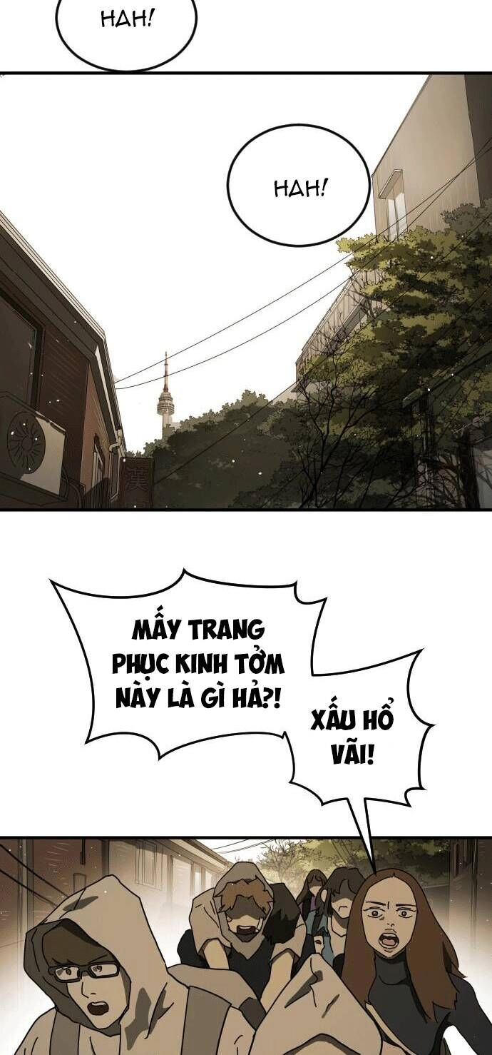 Đại Dịch Seoul Chapter 56 - 15