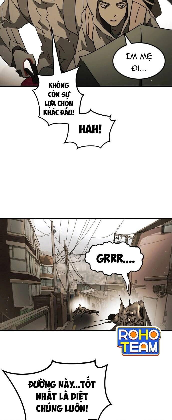 Đại Dịch Seoul Chapter 56 - 16