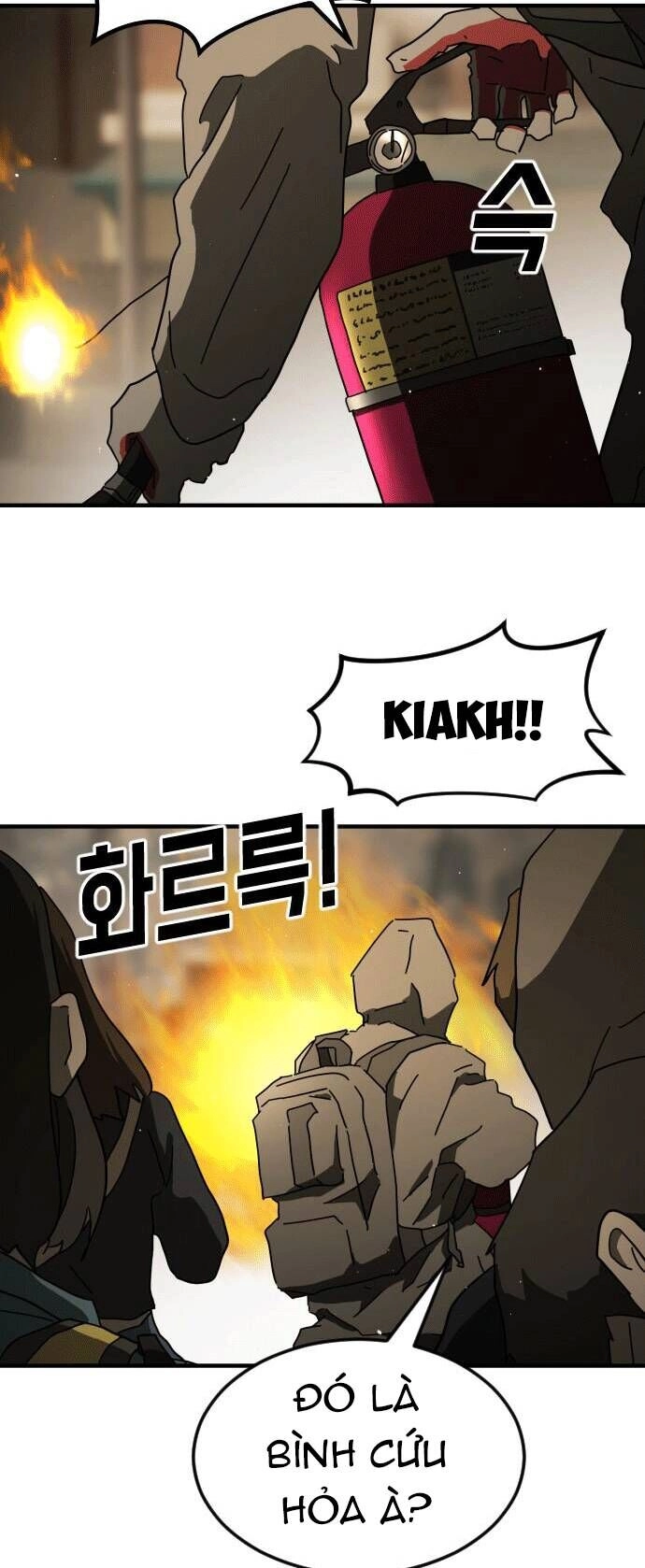 Đại Dịch Seoul Chapter 56 - 17