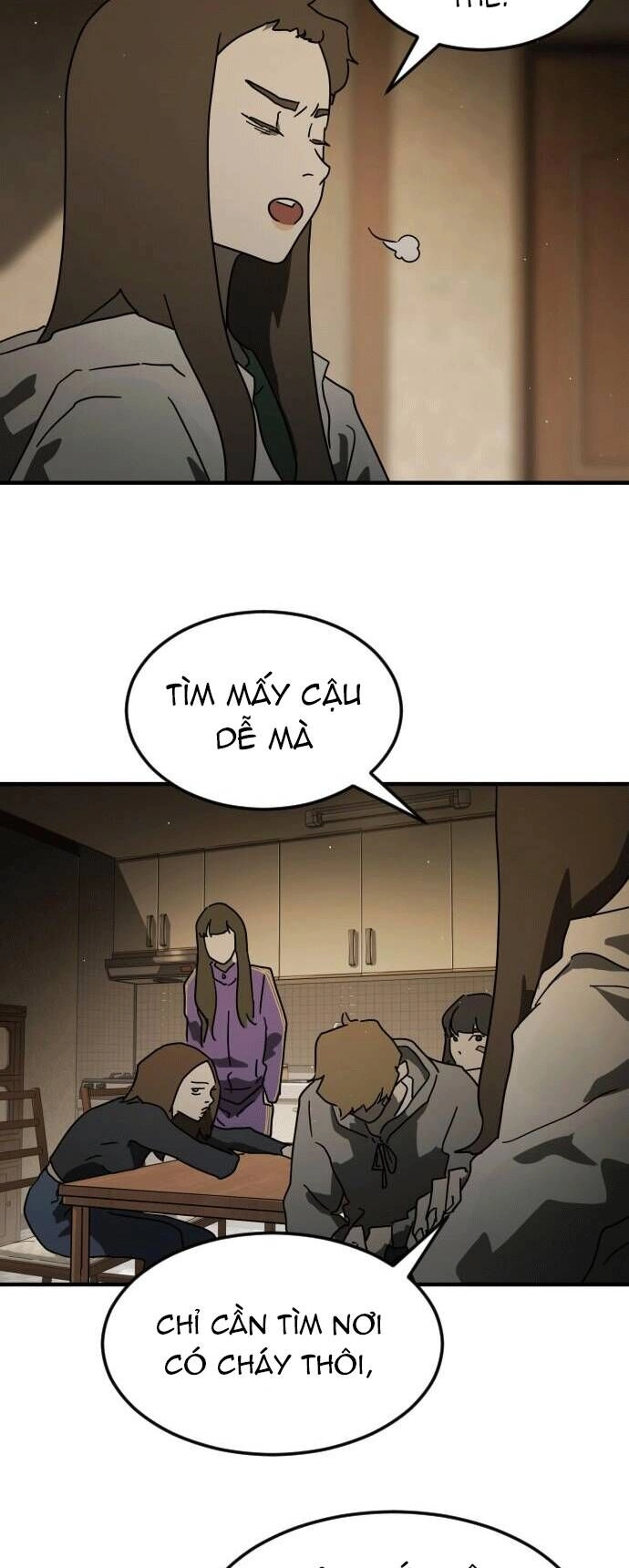 Đại Dịch Seoul Chapter 56 - 26