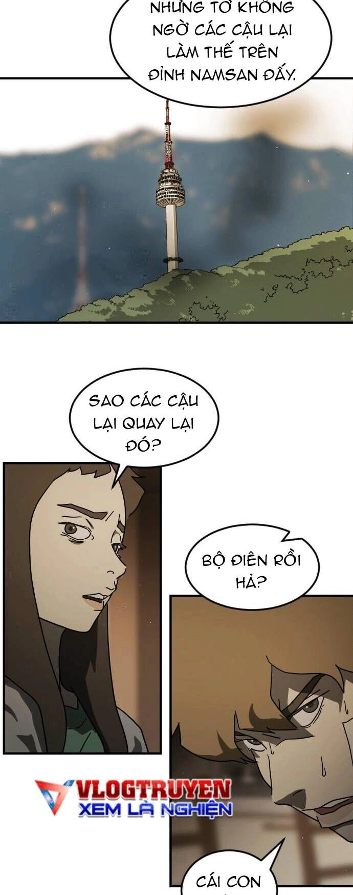 Đại Dịch Seoul Chapter 56 - 27