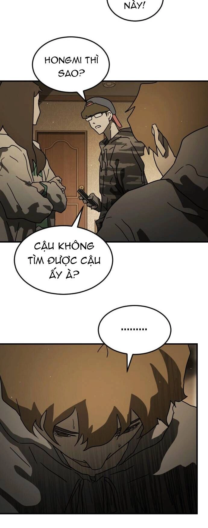 Đại Dịch Seoul Chapter 56 - 28