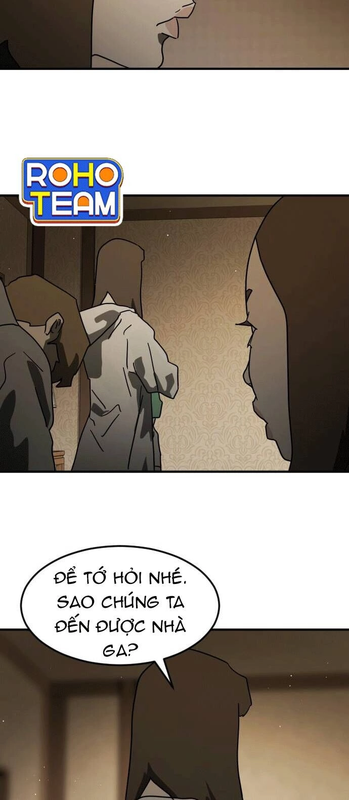 Đại Dịch Seoul Chapter 56 - 35