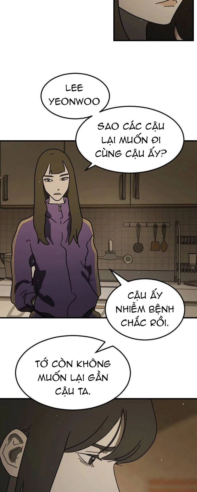 Đại Dịch Seoul Chapter 56 - 41