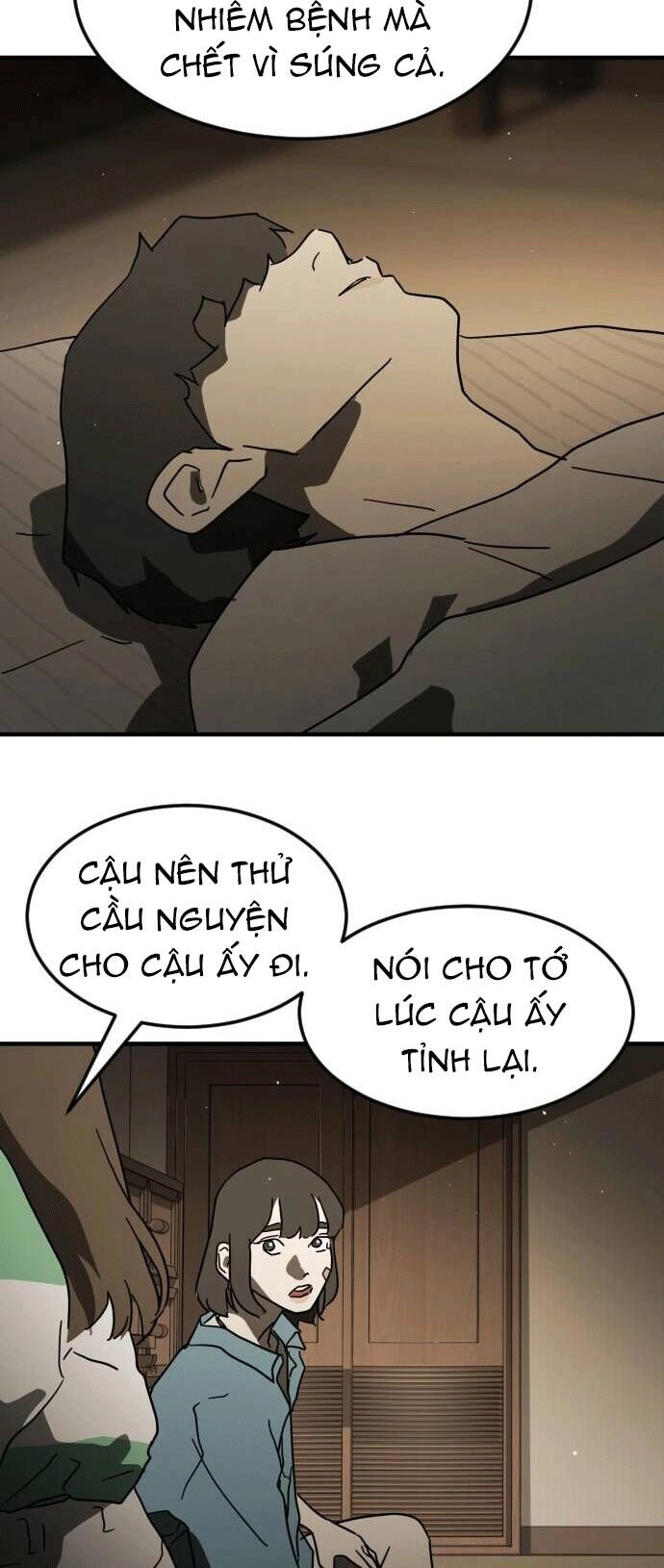 Đại Dịch Seoul Chapter 56 - 58